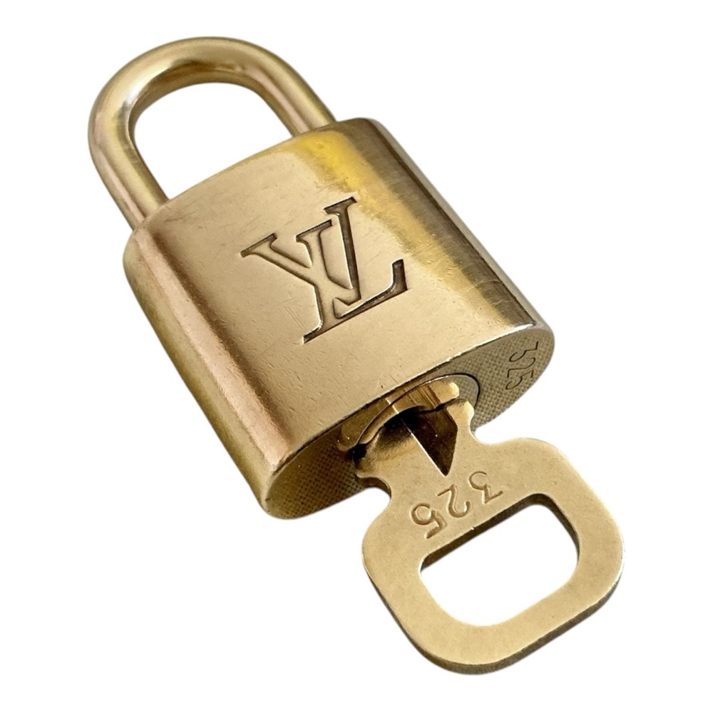 Authentic Louis Vuitton Locks and Keys 300 Series - Picture 4 of 5